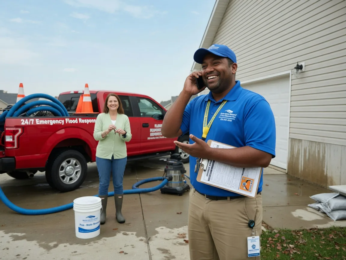 Storm Damage Water Removal Carrie, KY FAQs